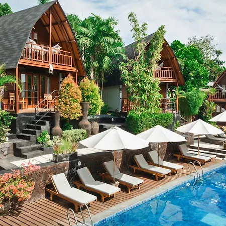 S Resorts Hidden Valley Bali