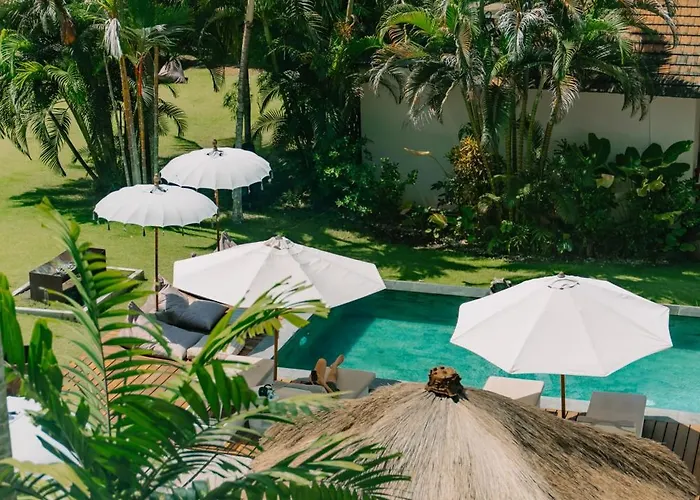 S Hidden Valley Bali Station touristique