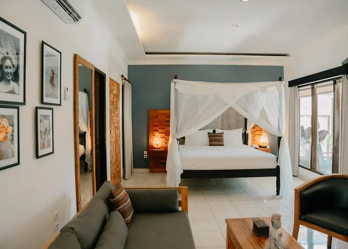 S Hidden Valley Bali 4* Uluwatu