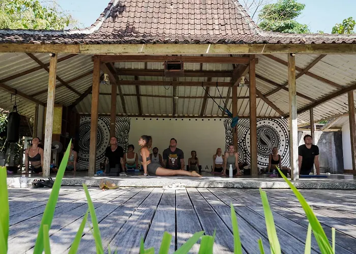 S Hidden Valley Bali Station touristique