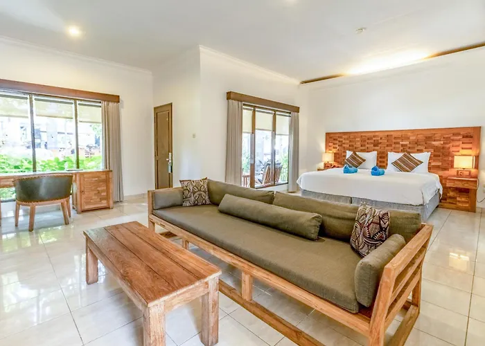 Station touristique S Hidden Valley Bali 4*