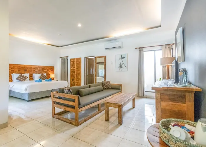 S Hidden Valley Bali 4*