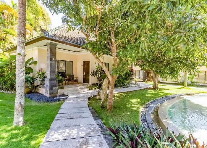 S Hidden Valley Bali Station touristique 4*
