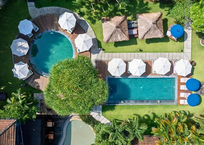S Hidden Valley Bali 4*