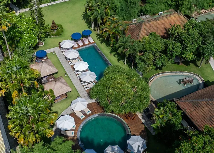 S Hidden Valley Bali 4* Uluwatu