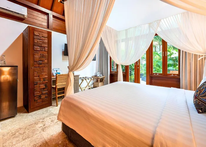 S Hidden Valley Bali