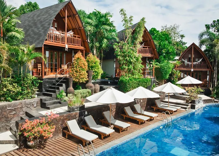 S Hidden Valley Bali Station touristique 4*