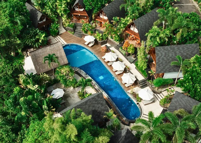 S Hidden Valley Bali 4*