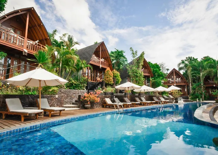 S Hidden Valley Bali Station touristique