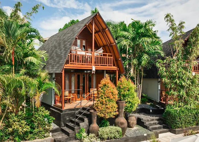 S Hidden Valley Bali Station touristique 4*
