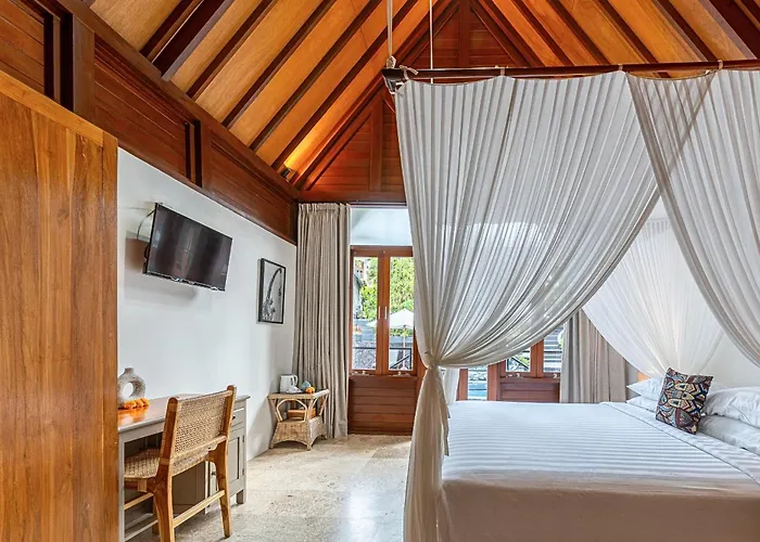 Station touristique S Hidden Valley Bali 4*