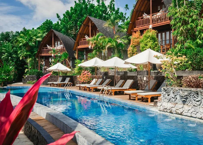 S Hidden Valley Bali Station touristique Uluwatu