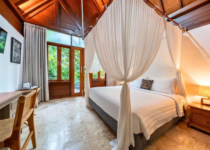 S Hidden Valley Bali 4* Uluwatu