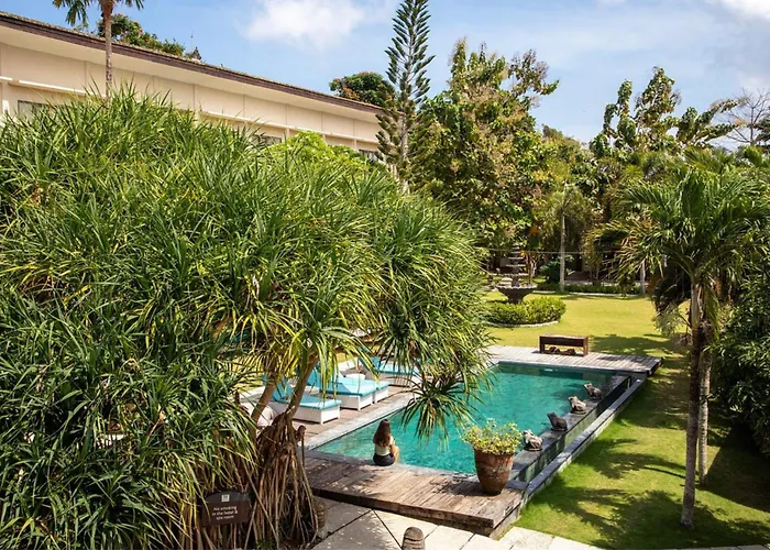 S Hidden Valley Bali Station touristique 4*