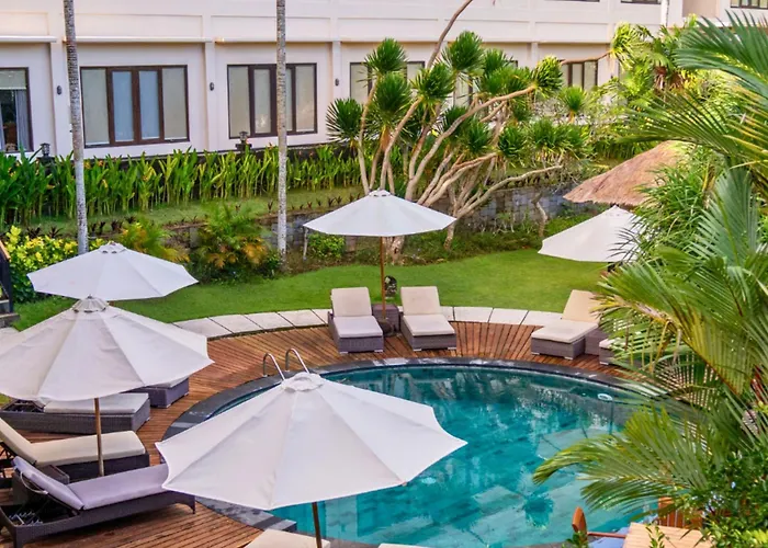 Station touristique S Hidden Valley Bali 4*
