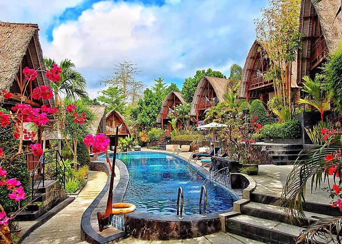 S Hidden Valley Bali 4*