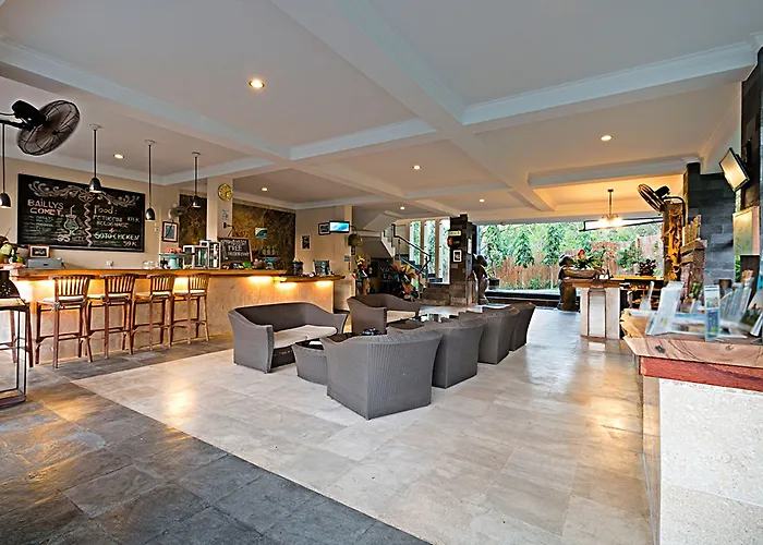 Station touristique S Hidden Valley Bali 4*