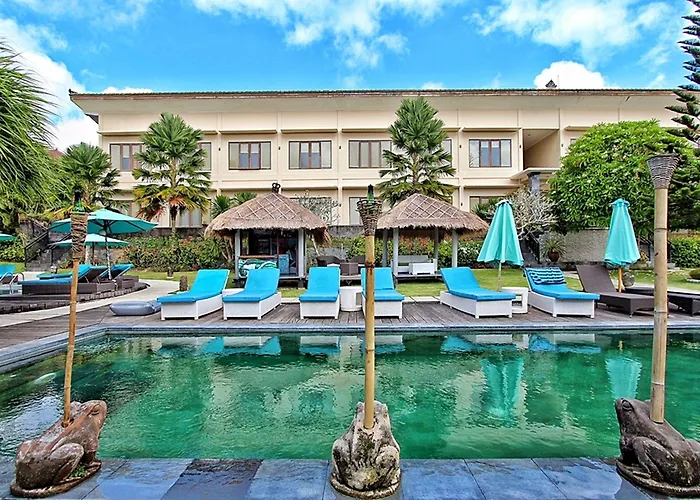 S Hidden Valley Bali Station touristique