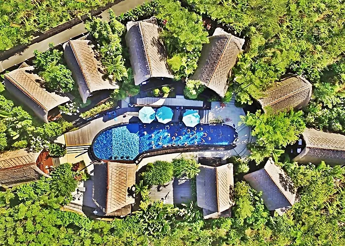S Hidden Valley Bali Station touristique