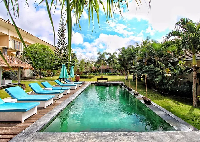 Station touristique S Hidden Valley Bali 4*