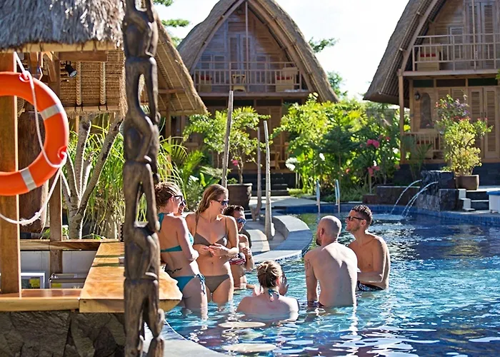S Hidden Valley Bali 4*