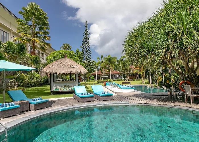 S Hidden Valley Bali 4* Uluwatu