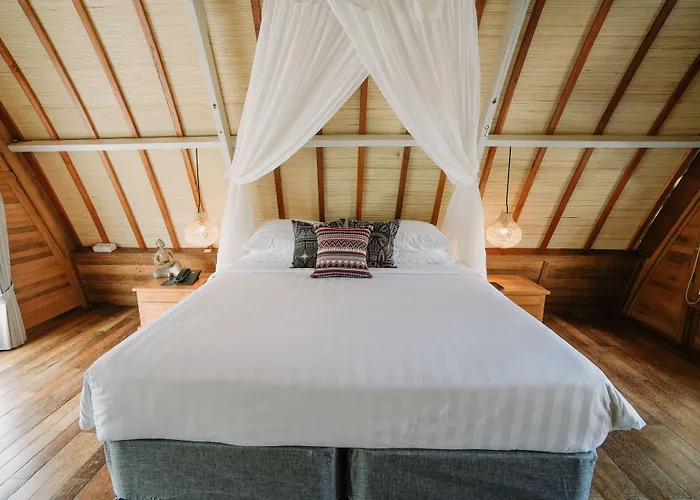 S Hidden Valley Bali Station touristique 4*