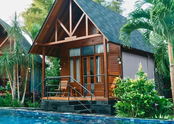S Hidden Valley Bali Station touristique Uluwatu