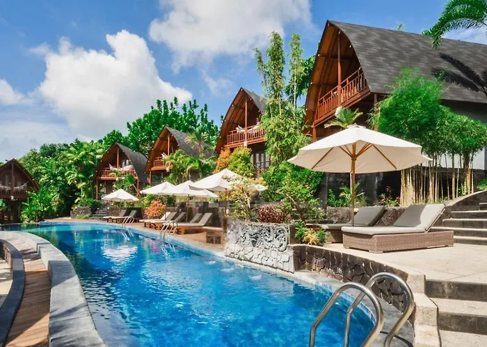S Hidden Valley Bali 4* Uluwatu