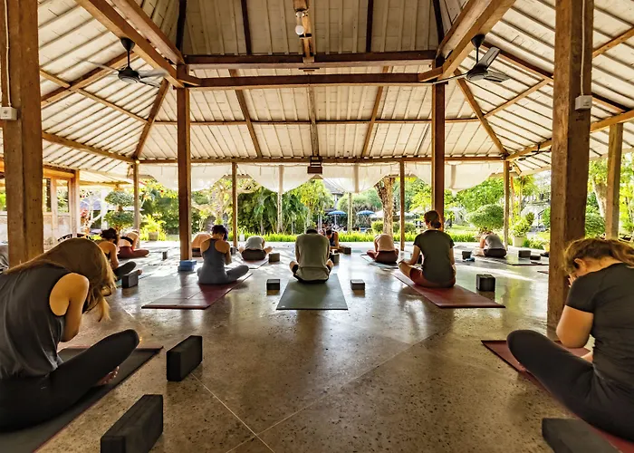S Hidden Valley Bali Station touristique