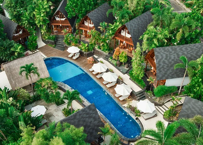 S Hidden Valley Bali Resort