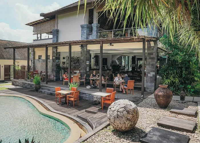 S Hidden Valley Bali 4* Uluwatu